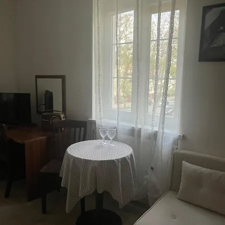 Апартаменты Goscinne W Starym Kinie Устка