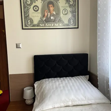 Апартаменты Goscinne W Starym Kinie *