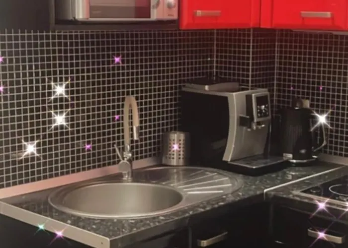 Goscinne W Starym Kinie Lägenhet