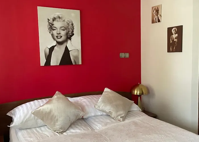 Lägenhet Goscinne W Starym Kinie