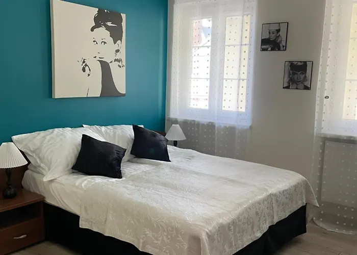 Lägenhet Goscinne W Starym Kinie