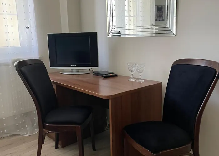 Lägenhet Goscinne W Starym Kinie Ustka