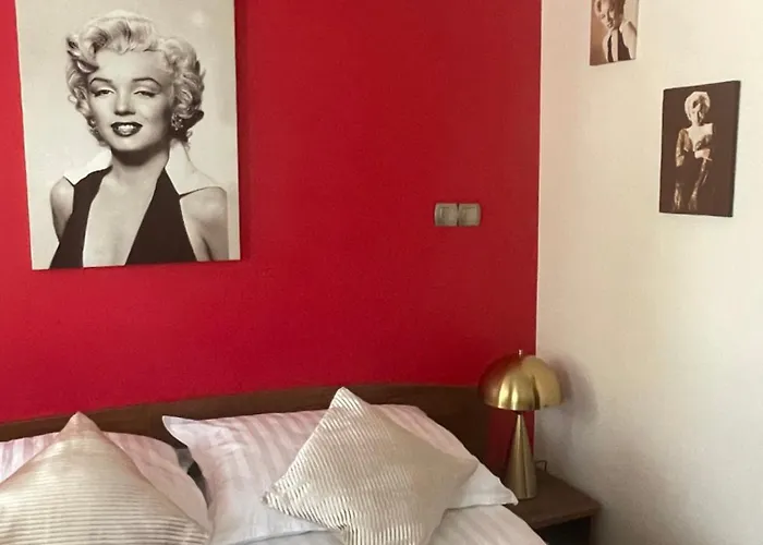 Lägenhet Goscinne W Starym Kinie *