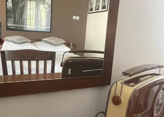 Goscinne W Starym Kinie Ustka