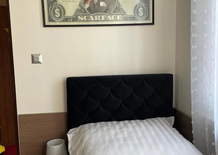 Lägenhet Goscinne W Starym Kinie *